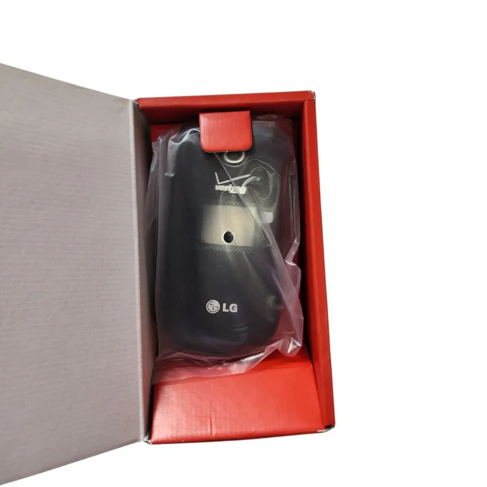 LG Revere 3 Flip Phone Verizon VN170 New In Box Basic Cell Vintage Senior